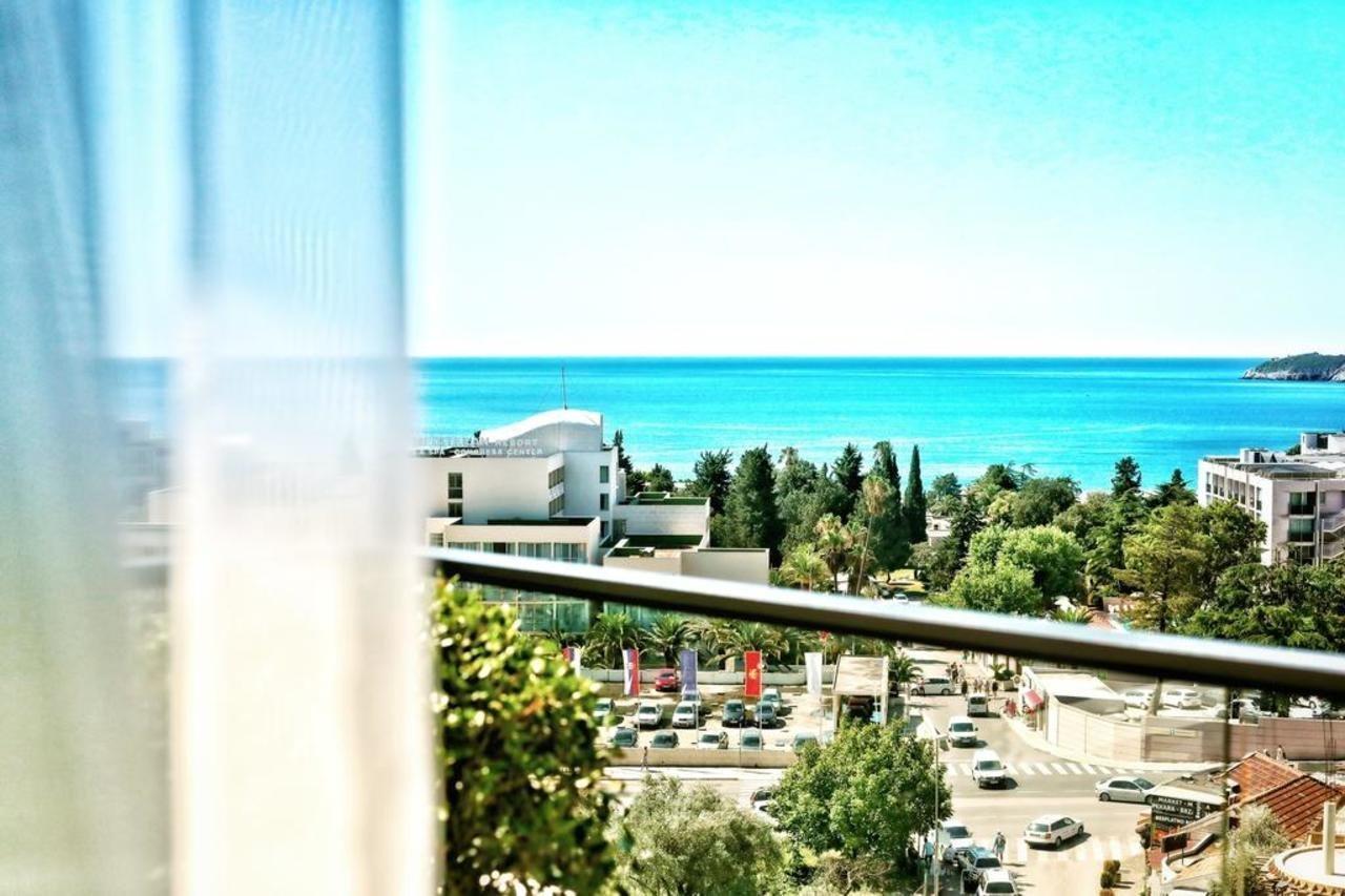 Hotel Kalos Budva Exterior foto